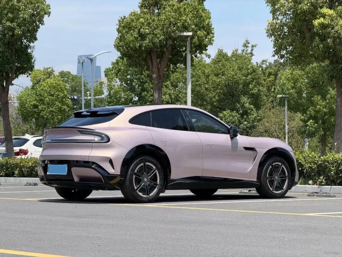 2025 Xiaomi YU7 BEV image 6