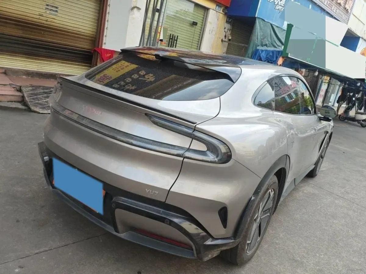 2025 Xiaomi YU7 BEV 96.3KWH 835km image 6