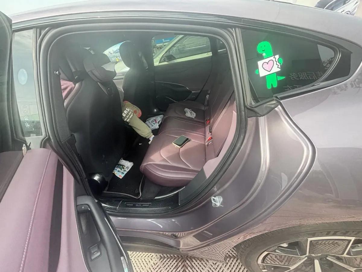 2024 Xiaomi SU7 BEV 73.6KWH 700km image 6