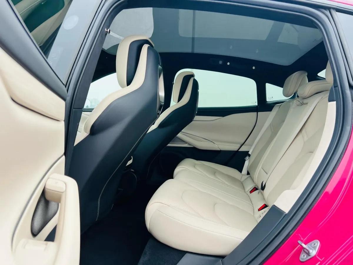 2024 Xiaomi SU7 BEV 101KWH 800km image 6