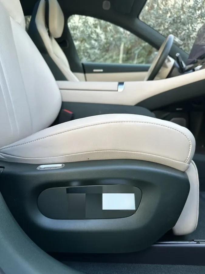 2025 Xiaomi YU7 BEV 101.7KWH 760km image 6