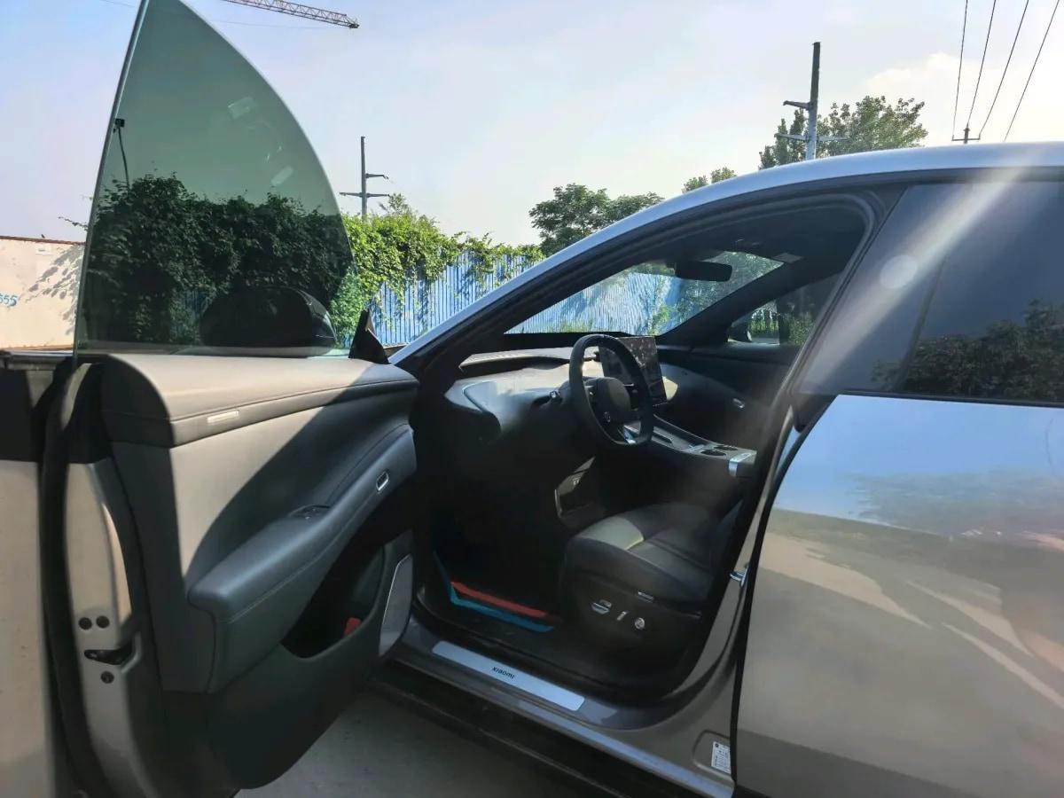 2025 Xiaomi YU7 BEV 101.7KWH image 6