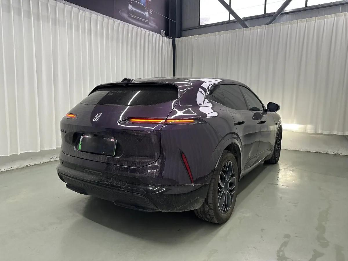 2026 Avatr 07 BEV 82.16KWH 610km image 6