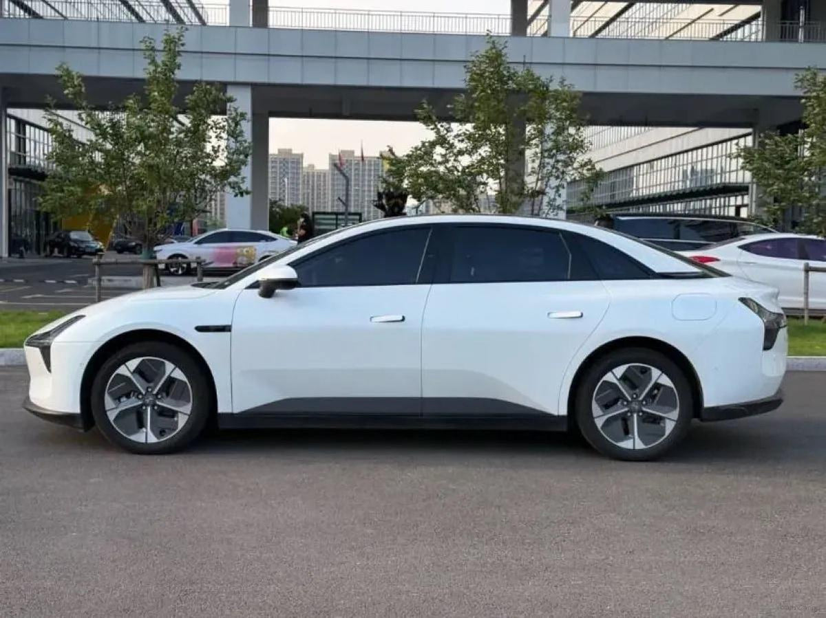 2024 Xpeng MONA M03 BEV 51.8KWH image 6