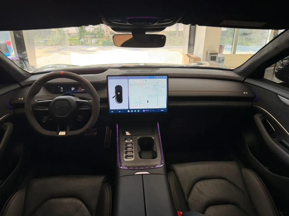 2024 Xiaomi SU7 BEV 101KWH 800km image 6