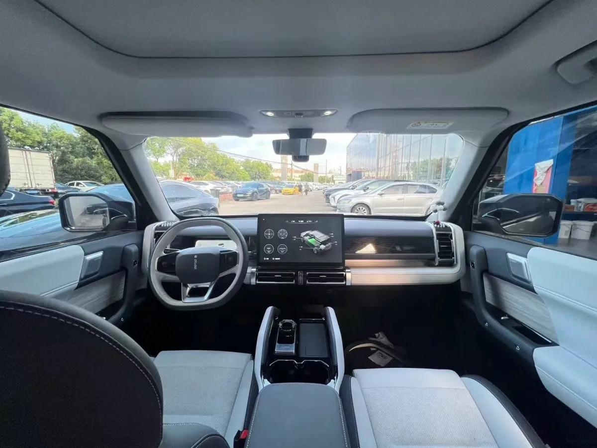 2024 iCAR iCAR 03 BEV 65.69KWH 472km image 6