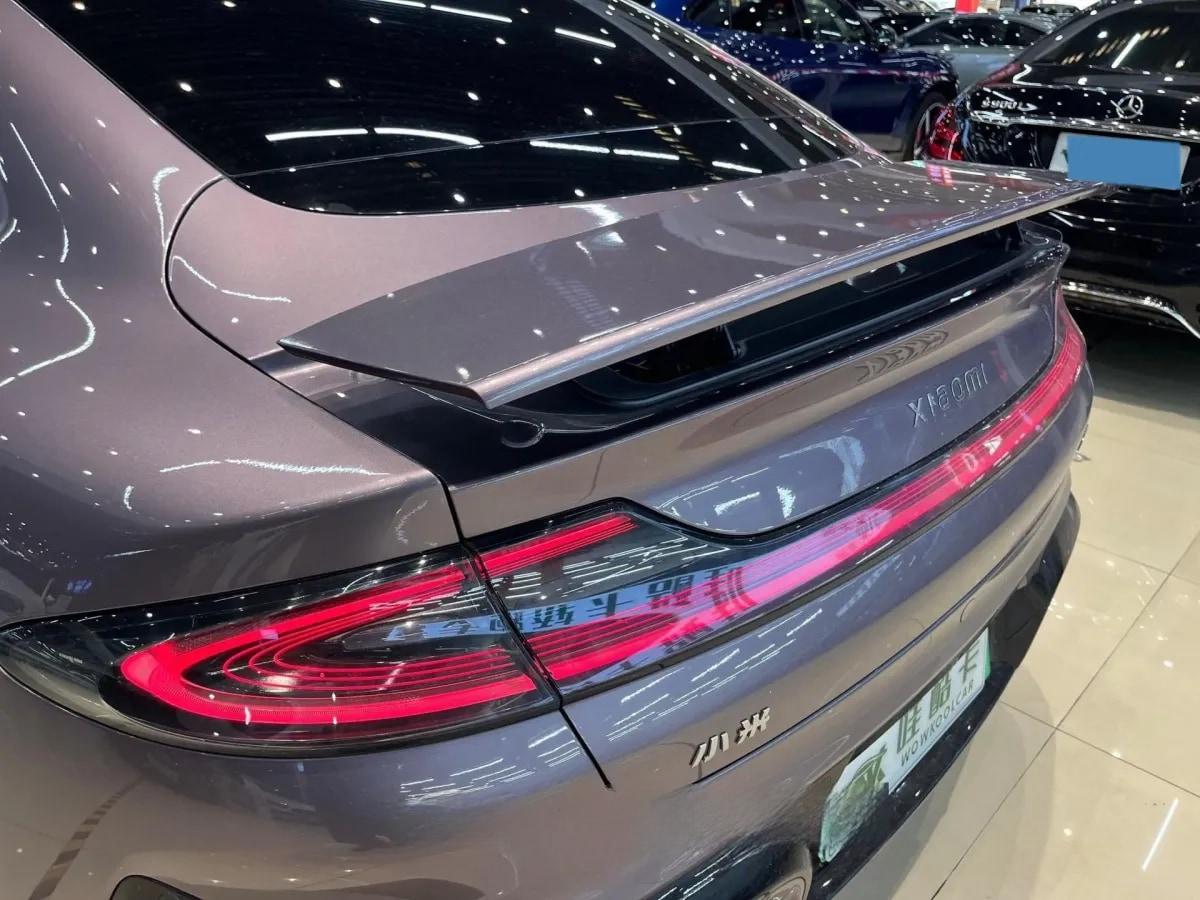 2024 Xiaomi SU7 BEV 94.3KWH image 6