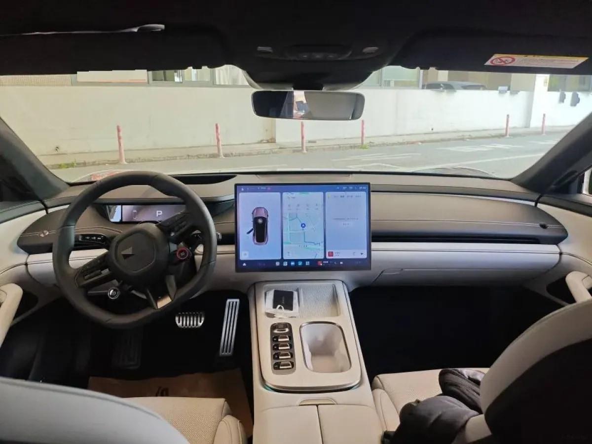 2024 Xiaomi SU7 BEV 101KWH 750km image 6
