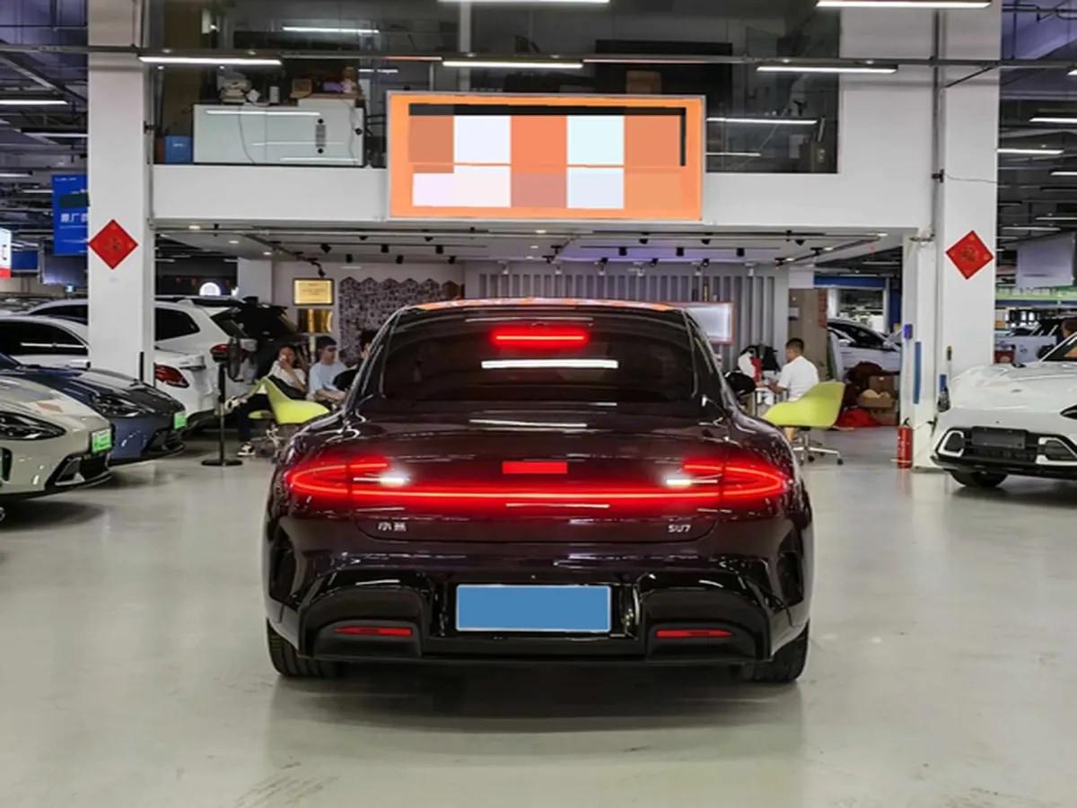 2024 Xiaomi SU7 BEV 73.6KWH image 6