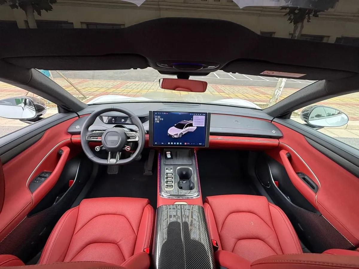 2024 Xiaomi SU7 BEV 94.3KWH image 6