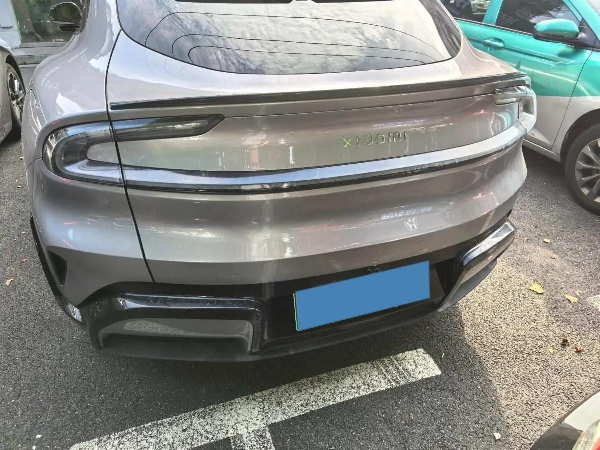 2025 Xiaomi YU7 BEV 96.3KWH image 6