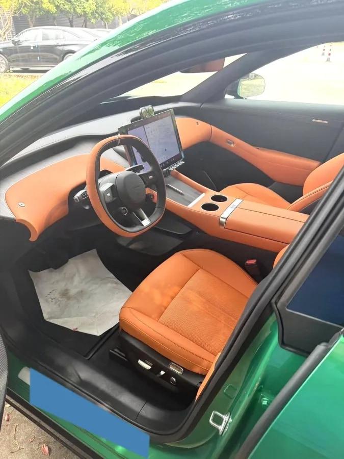 2025 Xiaomi YU7 BEV 101.7KWH 760km image 6