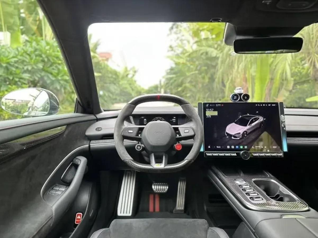 2025 Xiaomi SU7 Ultra BEV 93.7KWH image 6