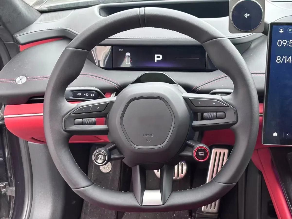 2024 Xiaomi SU7 BEV 101KWH 800km image 6