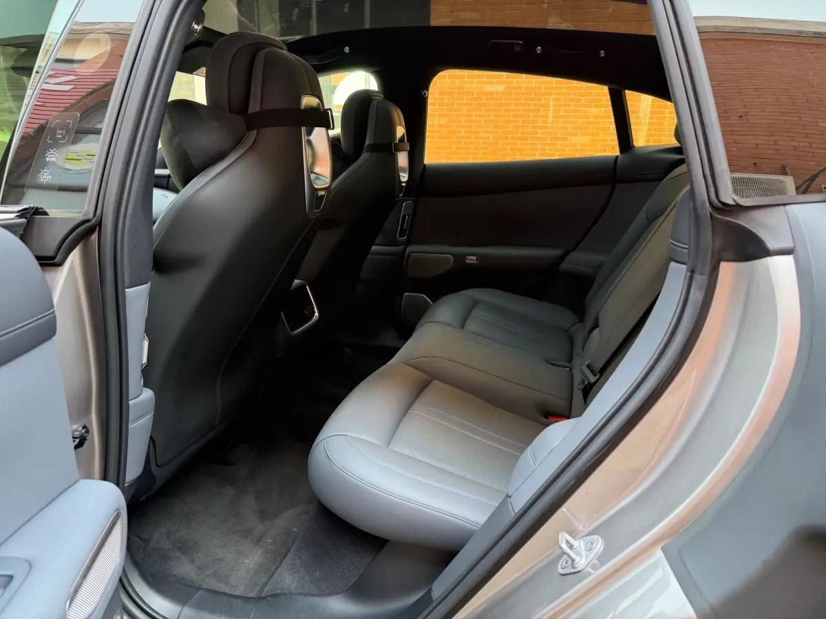2025 Xiaomi YU7 BEV 96.3KWH 835km image 6