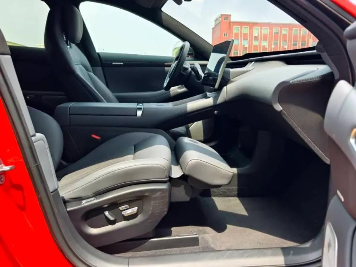 2025 Xiaomi YU7 BEV 101.7KWH 760km image 6