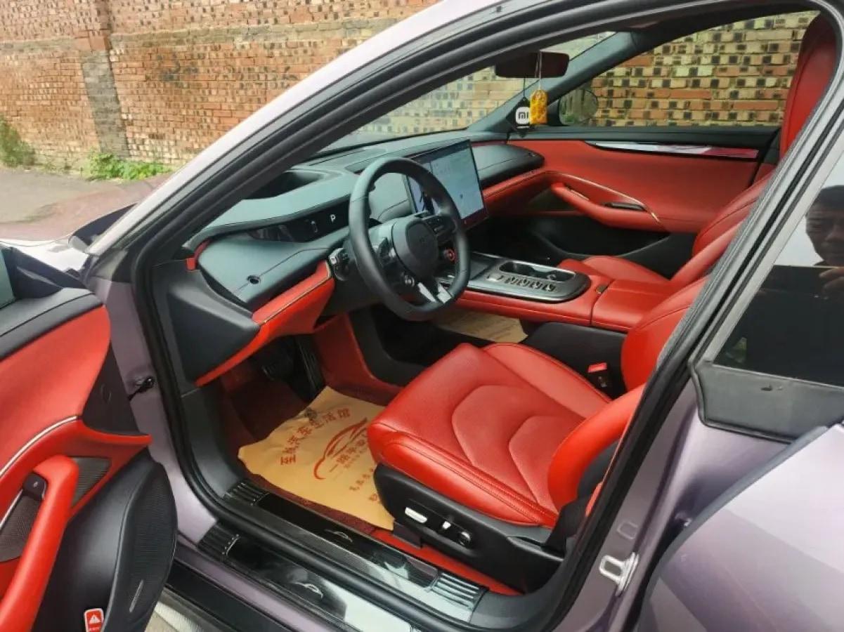 2024 Xiaomi SU7 BEV 94.3KWH image 6