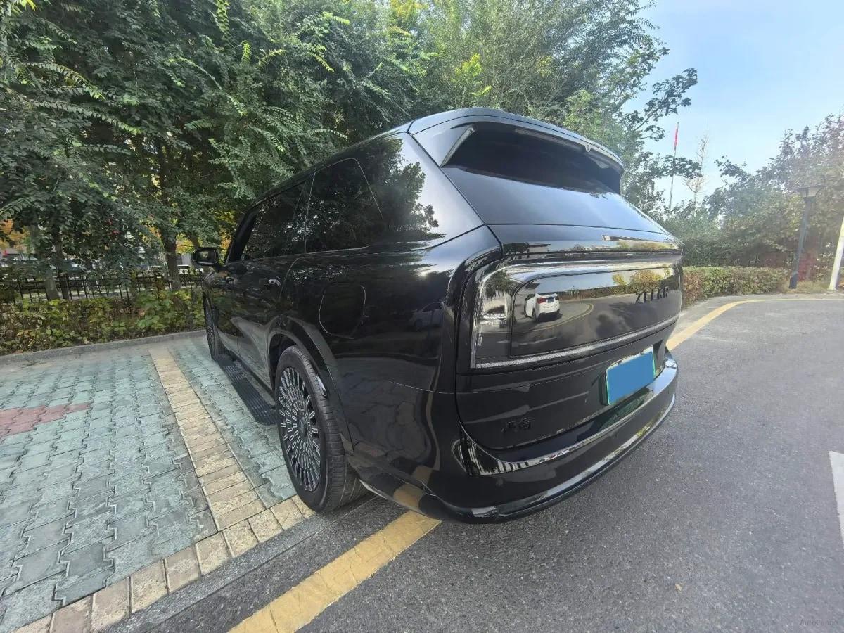 2025 Zeekr 9X 2.0T 279HP L4 1DHT PHEV 70KWH 380km image 6