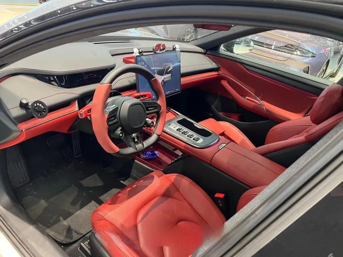 2024 Xiaomi SU7 BEV 94.3KWH image 6