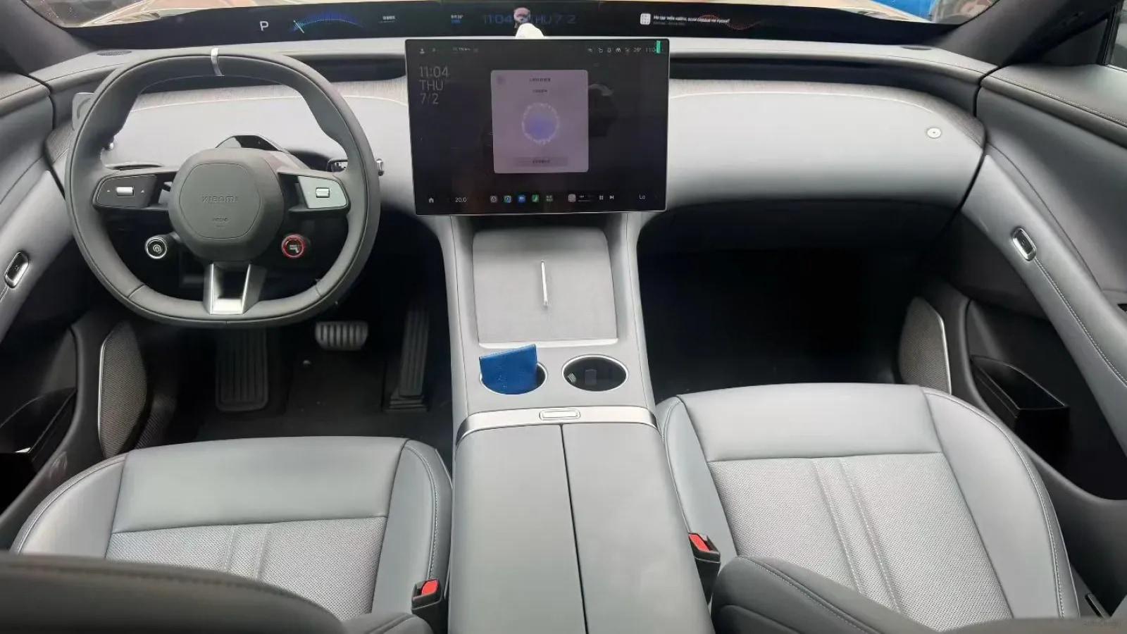 2025 Xiaomi YU7 BEV image 6