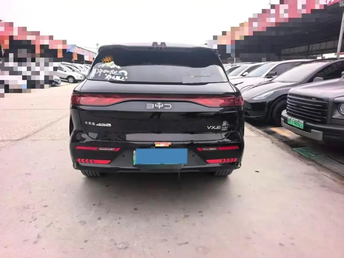 2025 BYD Tang L 1.5T 156HP L4 E-CVT PHEV 35.6KWH 200km image 6