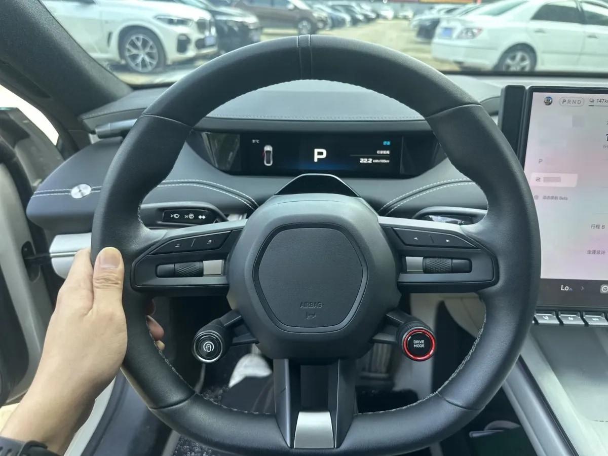 2024 Xiaomi SU7 BEV 94.3KWH 830km image 6