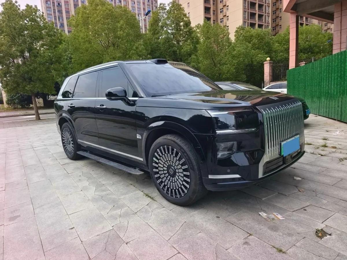 2025 Zeekr 9X 2.0T 279HP L4 1DHT PHEV image 6
