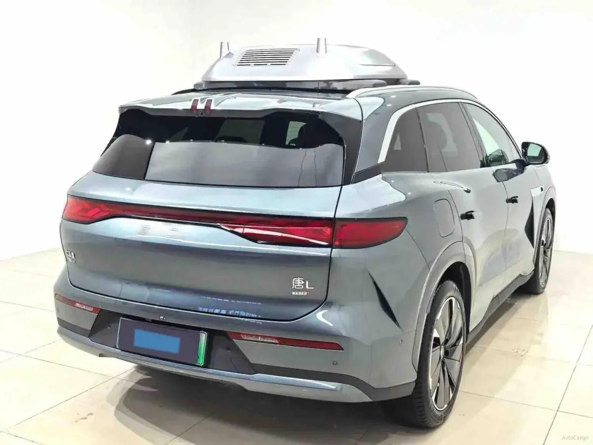 2025 BYD Tang L 1.5T 156HP L4 E-CVT PHEV image 6