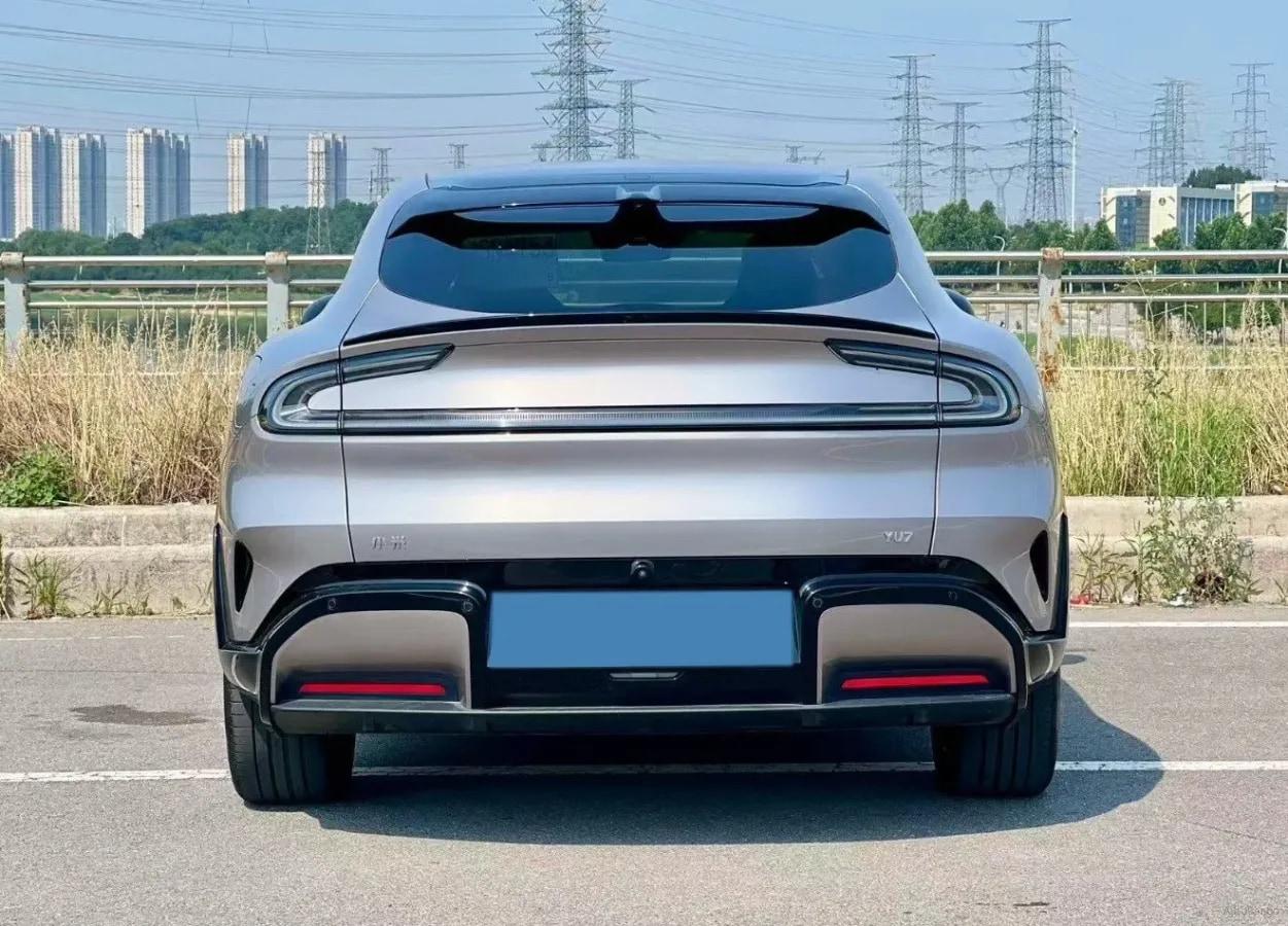 2025 Xiaomi YU7 BEV image 6