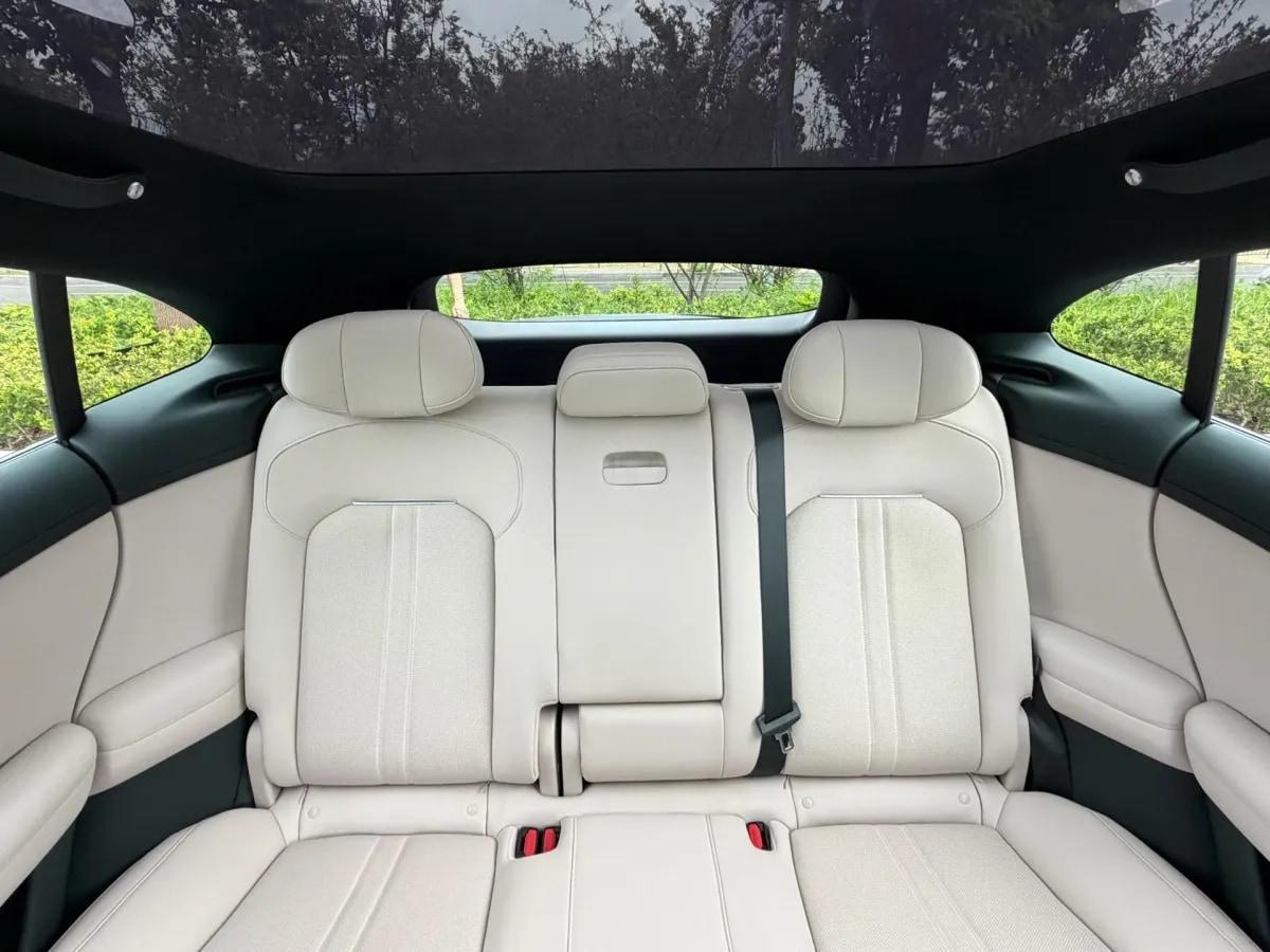 2025 Xiaomi YU7 BEV 96.3KWH 835km image 6