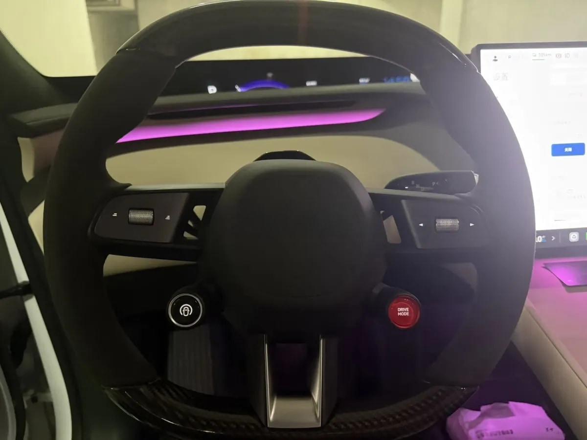 2025 Xiaomi YU7 BEV 101.7KWH 760km image 6