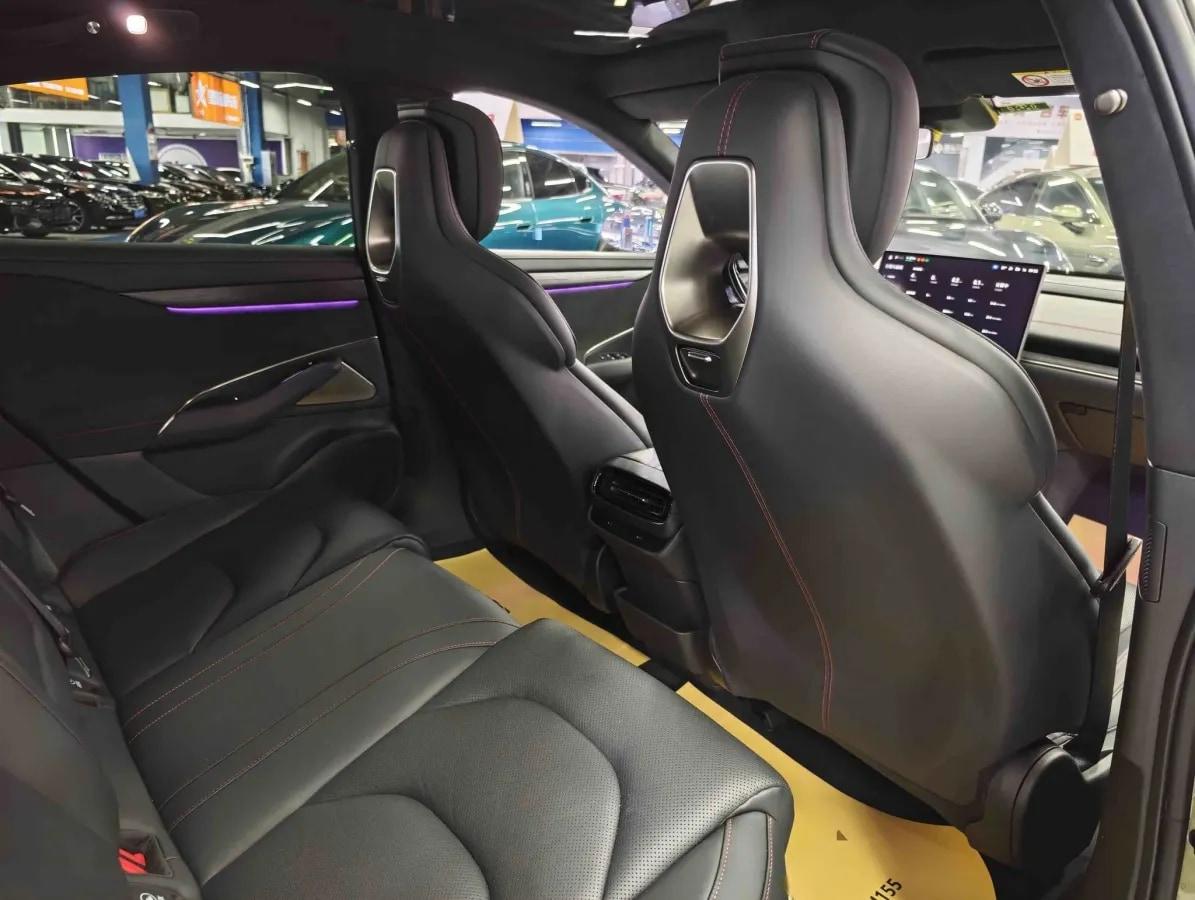 2024 Xiaomi SU7 BEV 101KWH 800km image 6