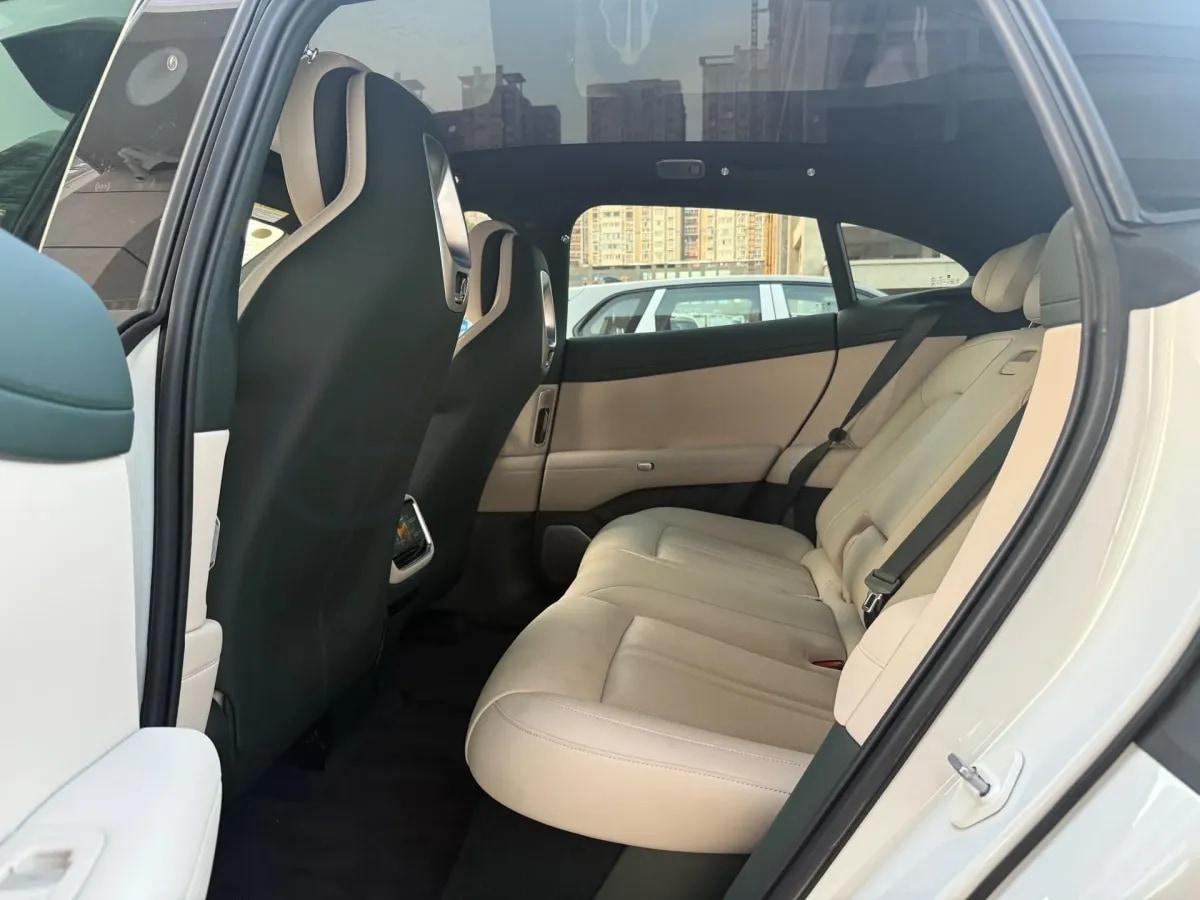 2025 Xiaomi YU7 BEV 96.3KWH 835km image 6