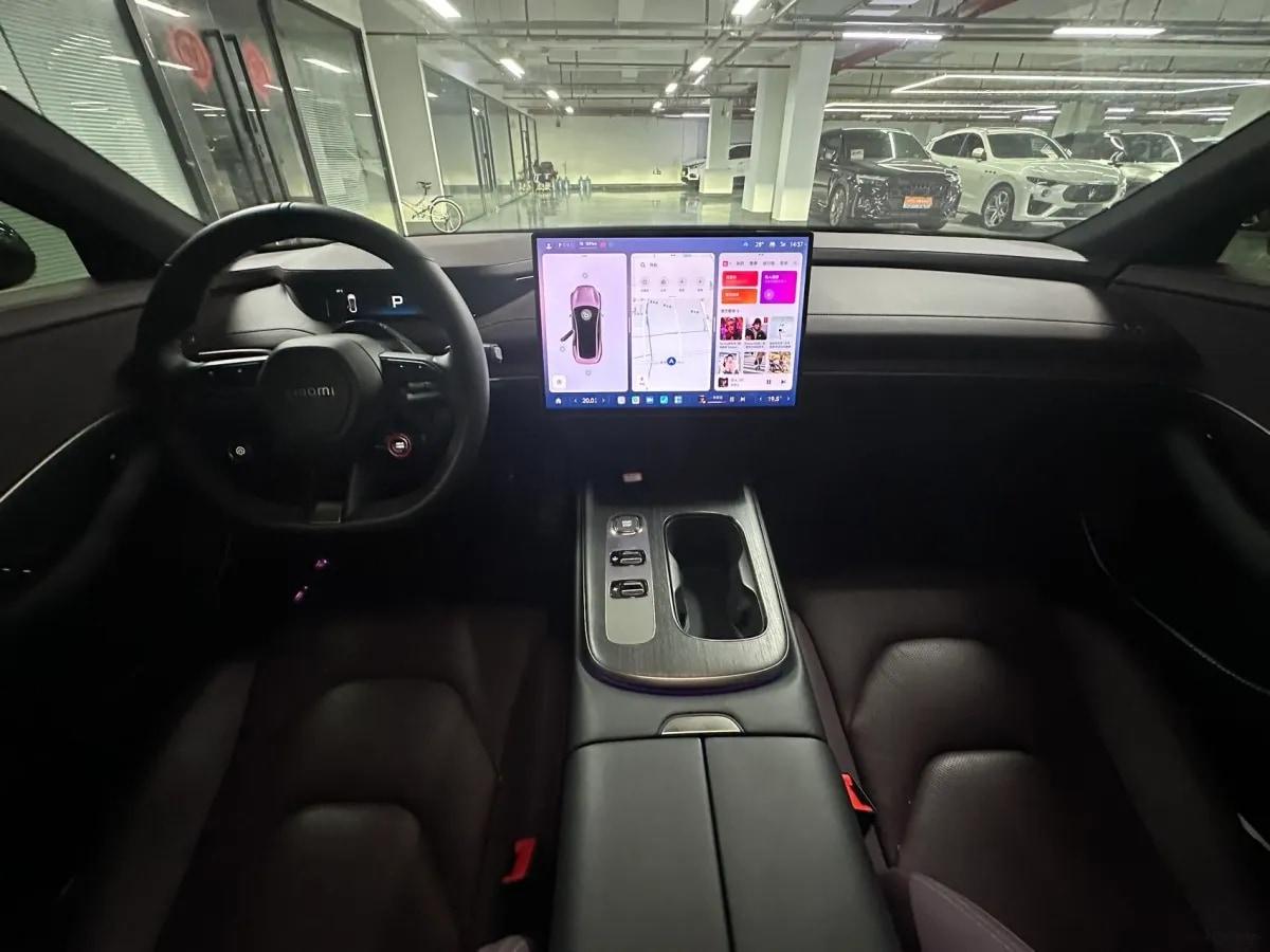 2024 Xiaomi SU7 BEV 94.3KWH image 6