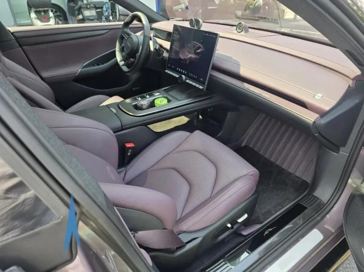 2024 Xiaomi SU7 BEV 73.6KWH 700km image 6