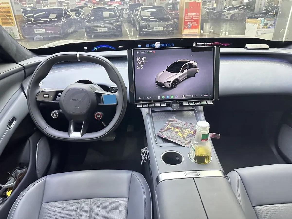 2025 Xiaomi YU7 BEV 101.7KWH image 6