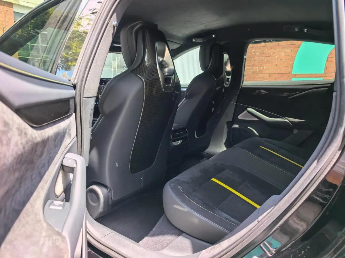 2025 Xiaomi SU7 Ultra BEV 93.7KWH 630km image 6