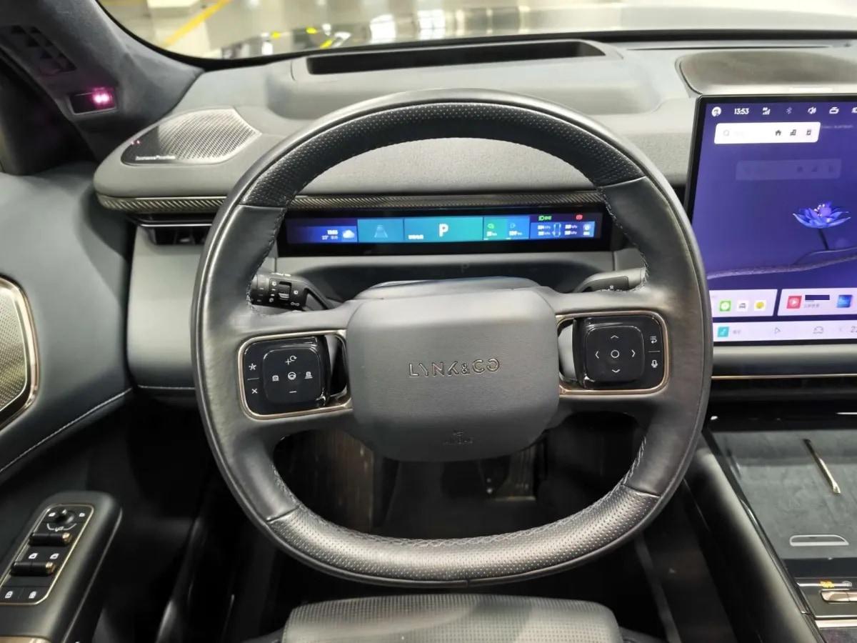 2025 LYNK&CO 900 2.0T 254HP L4 3DHT PHEV 52.38KWH 280km image 6