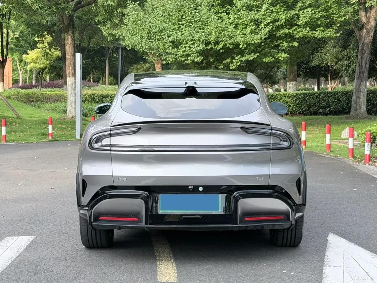 2025 Xiaomi YU7 BEV 96.3KWH image 6