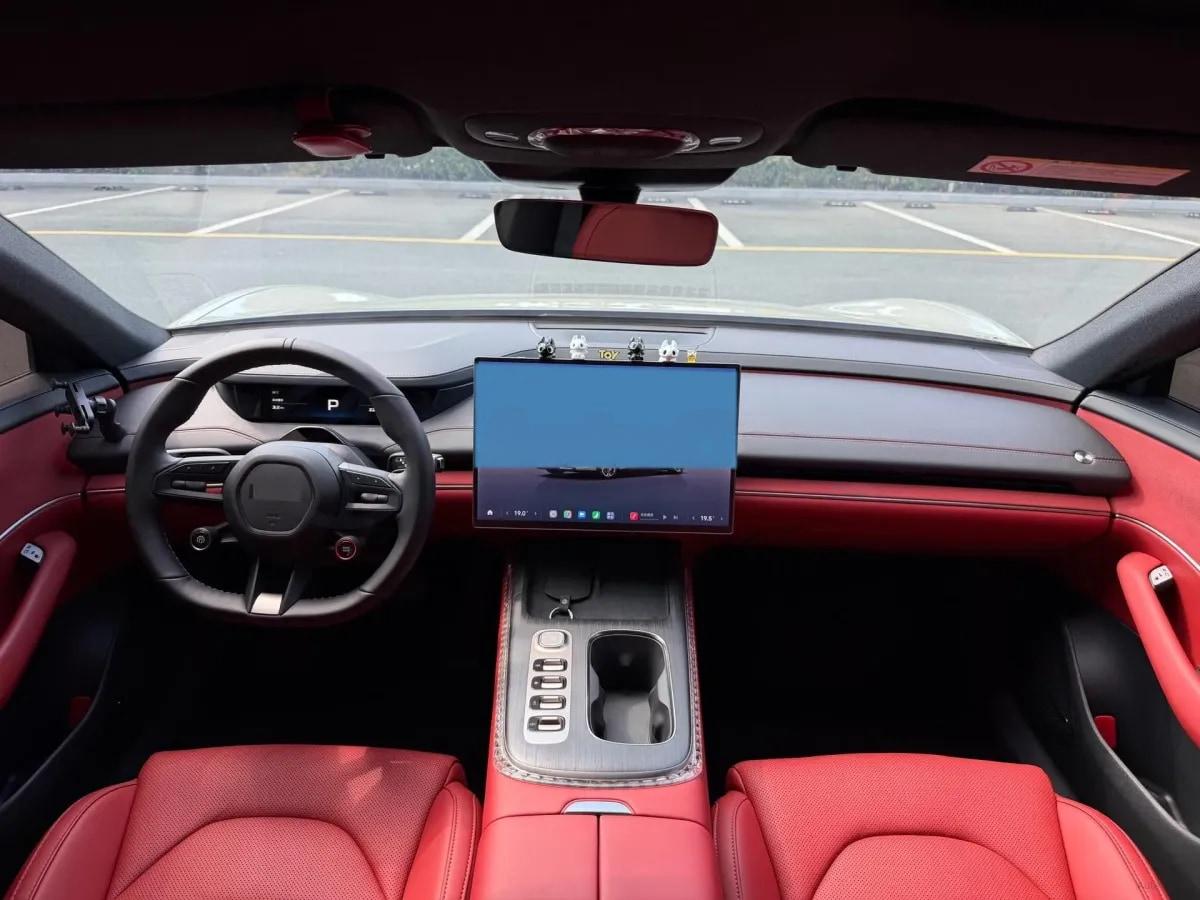 2024 Xiaomi SU7 BEV 73.6KWH 700km image 6