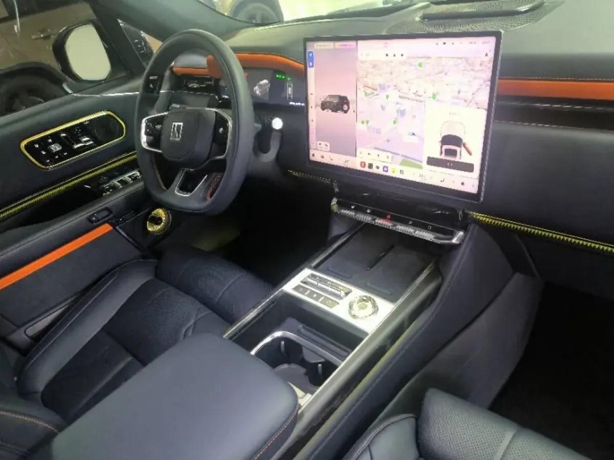 2025 Zeekr 9X 2.0T 279HP L4 1DHT PHEV 70KWH 355km image 6