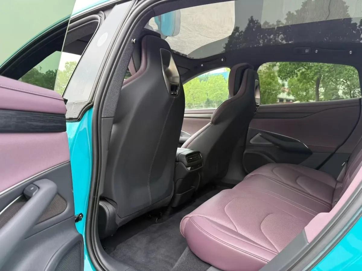 2024 Xiaomi SU7 BEV 73.6KWH 700km image 6