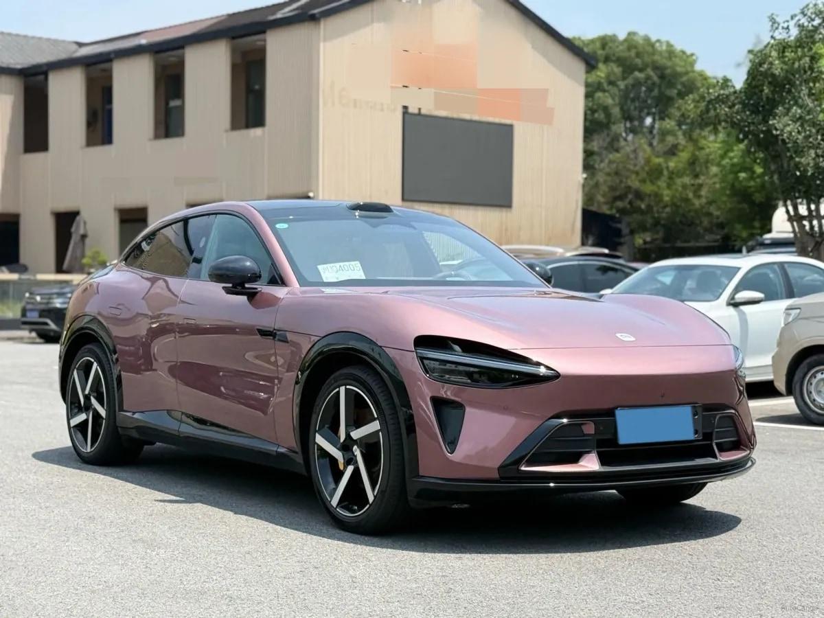 2025 Xiaomi YU7 BEV 101.7KWH image 6