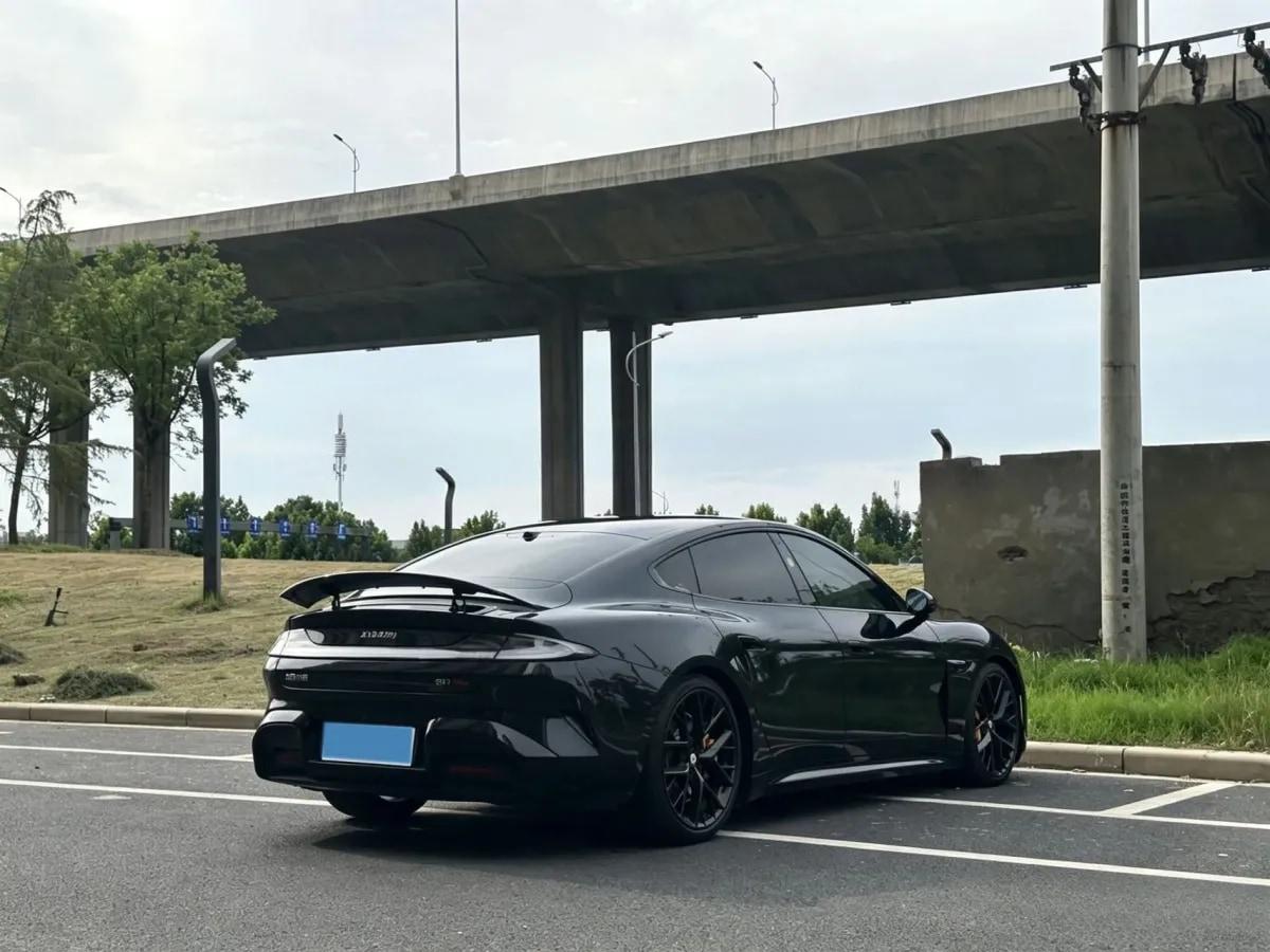 2024 Xiaomi SU7 BEV 101KWH image 6