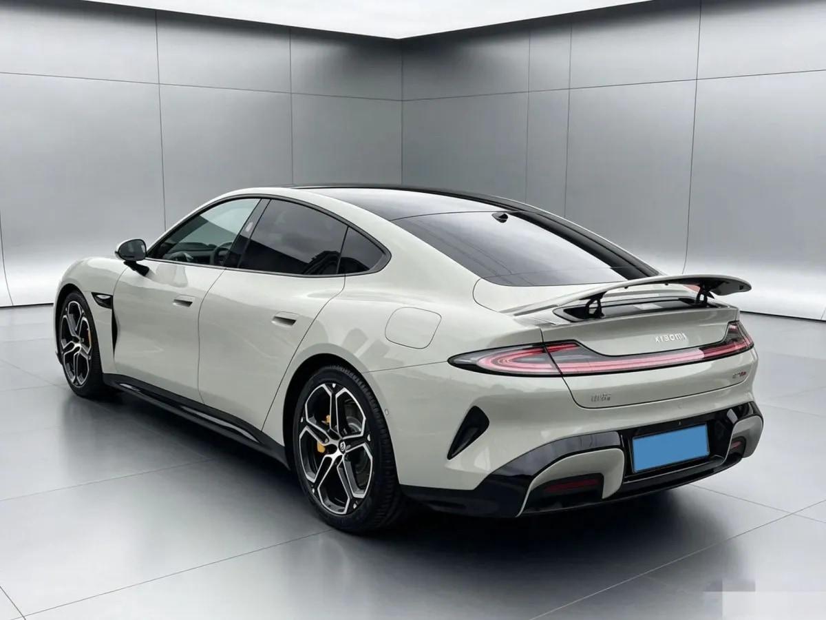 2024 Xiaomi SU7 BEV 101KWH image 6