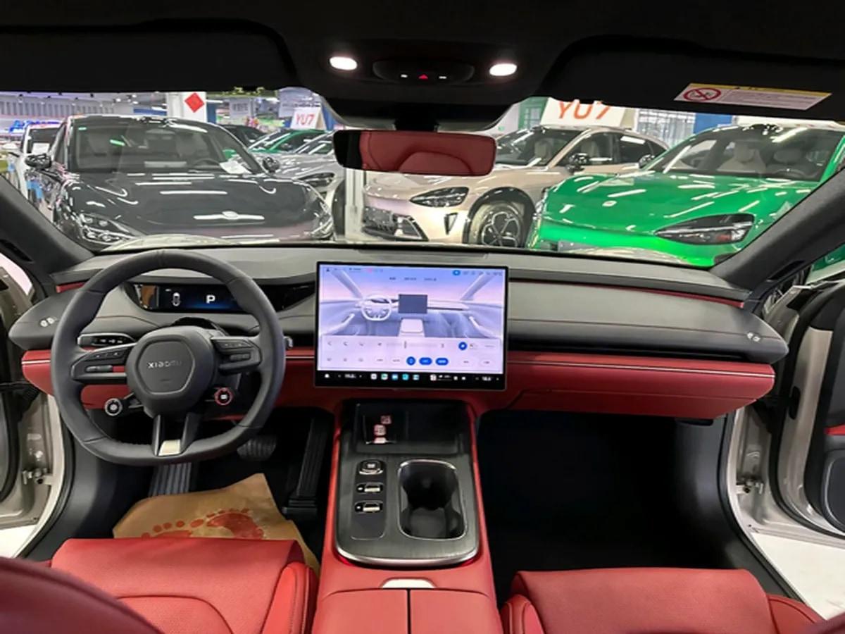 2024 Xiaomi SU7 BEV 73.6KWH image 6