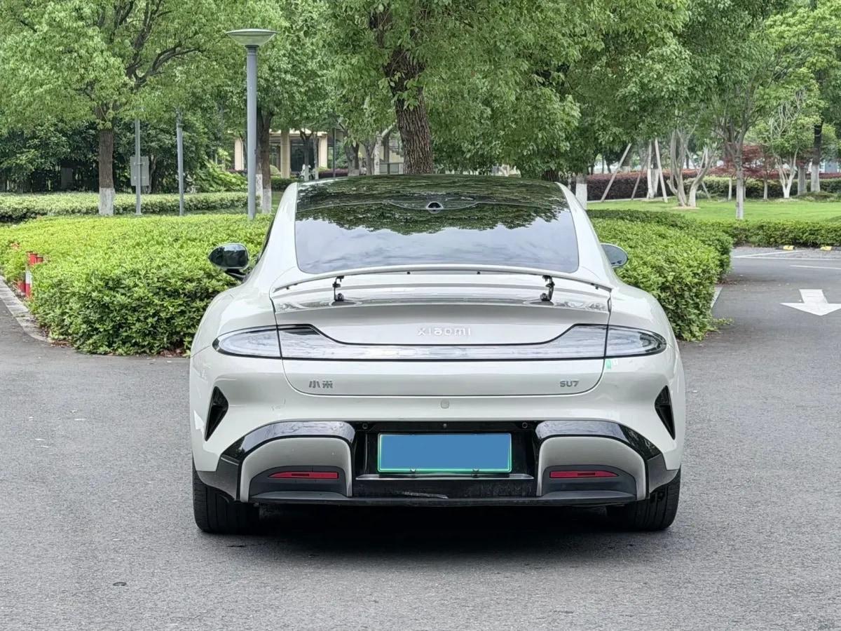 2024 Xiaomi SU7 BEV 94.3KWH image 6