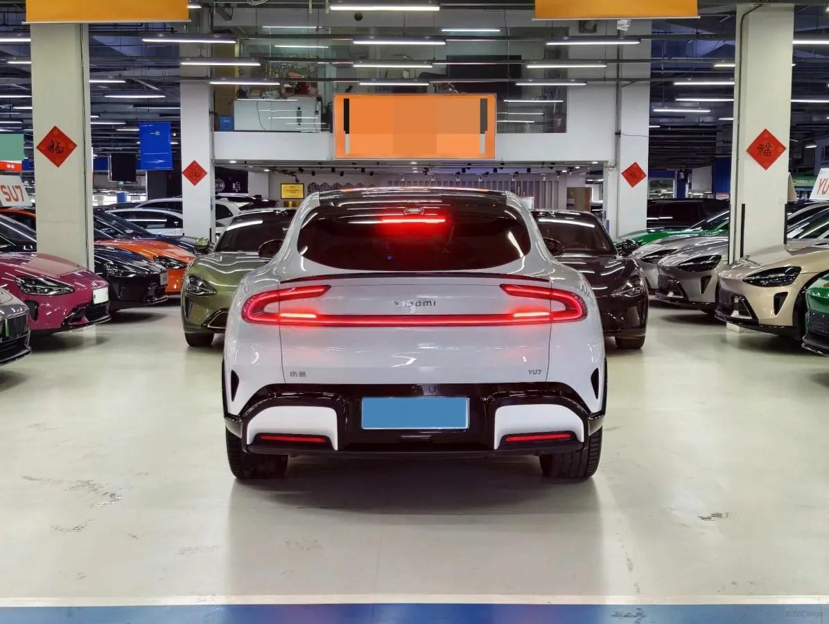 2025 Xiaomi YU7 BEV image 6