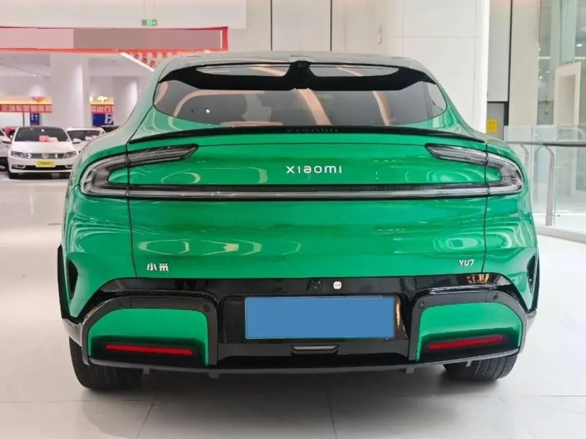 2025 Xiaomi YU7 BEV 96.3KWH image 6