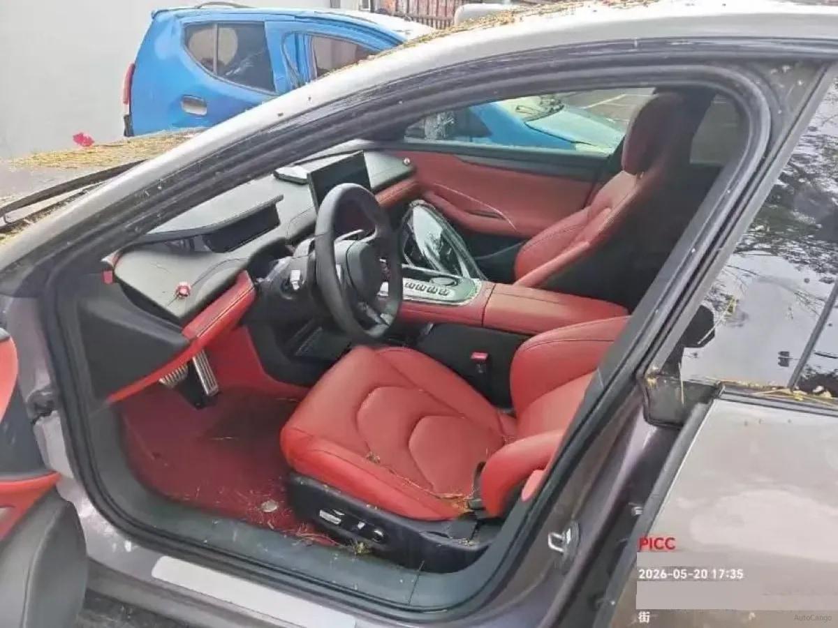 2024 Xiaomi SU7 BEV 101KWH image 6